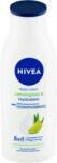Nivea testápoló tej 400 ml Citromfüves
