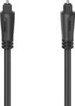 Hama Cablu audio optic HAMA 205135, 3m, negru (4047443434395)