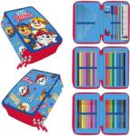 Cerda Penar echipat Cerda Paw Patrol - 3 compartimente cu fermoar (2700002293) Penar