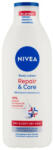 Nivea testápoló 400 ml Repair& amp; Care