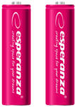 Esperanza AA elem 2000mAh 2 db piros (EZA103R)