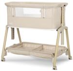 Lorelli Mini pătuț 2 în 1 Lorelli Premium - Layla, Beige (10080742607)