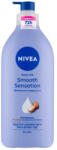 Nivea testápoló tej 625 ml Smooth Sensation