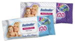 Freshmaker Jumbo Baby nedves törlőkendő 120 lapos kupakos