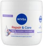Nivea testápoló krém 400 ml Repair& amp; Care Érzékeny bőrre