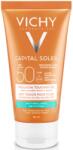 Vichy Capital Soleil Fluid facial matifiant Dry Touch, SPF50, 50 ml