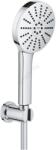GROHE 1348650000 - Комплект за душ vitalio joy+ 120 мм лъскав хром (gh1525)