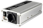 Somogyi Elektronic SAI 1000USB feszültségátalakító, inverter, 500/1000W, USB aljzat (SAI 1000USB)