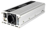 Somogyi Elektronic SAI 2000USB feszültségátalakító, inverter, 1000/2000W, USB aljzat (SAI 2000USB)