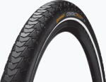 Continental Anvelopă de bicicletă Continental Contact Plus negru/reflex
