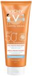 Vichy Capital Soleil Lapte cu protecție solară pentru copii, SPF50, 300 ml (323639)