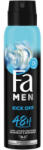 Fa Men deospray 150 ml Kick-off