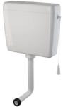 Alcadrain WC öblítőtartály UNI START-STOP univerzális, fehér A940-H-3/8 (A940-H-3/8")