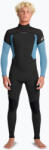 Quiksilver Costum de înot pentru bărbați Quiksilver Prologue+ 4/3 mm Back Zip GBS cloud blue