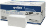 Celtex Omnia Labor hajtogatott kéztörlő fehér, 3 réteg, 25x30cm, 8x210ap/karton (77830) - pepita