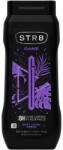 STR8 Tusfürdő 400 ml GAME