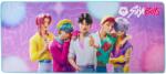 Cinereplicas Pad pentru mouse Cinereplicas Animation: KPop Demon Hunters - Saja Boys (CR2524) Mouse pad