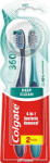 Colgate fogkefe 360 Deep Clean soft Duo