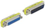Delock HD/DB 44 tűs port helyettesítő átalakító apa - anya (65114) - pepita