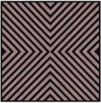Leziter Akusztikus falpanel Deco IV olajos tölgy hatású 60x60x1, 8 cm (J01TF01-OAK)