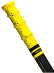 RocketGrip Capac de capăt pentru crosa de hochei Hole Color Grip Yellow/Black