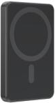 Gembird PB05-WPC15M-01 5000mAh Wireless PowerBank Black (PB05-WPC15M-01) - pcx