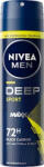 Nivea MEN Deo Spray 150 ml Deep Sport