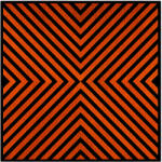 Leziter Akusztikus falpanel Deco IV dió hatású 60x60x1, 8 cm (J01TF01-WAL)