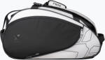 NOX Geantă de padel NOX Luxury Master Series Padelbag 60 l white/black