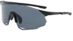 Techsuit Ochelari supradimensionati sport Techsuit 8853, negru / gri