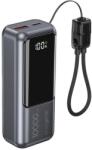 Gembird PB10-PD20-LCD-02 10000mAh PowerBank Space Grey (PB10-PD20-LCD-02) - pcx