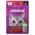 Whiskas marhahús lében 28 x 85 g
