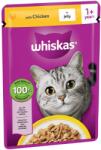 Whiskas alutasak csirkével zselében 28 x 85 g
