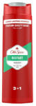 Old Spice tusfürdő 400 ml Restart