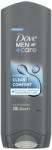 Dove Men+Care tusfürdő 250 ml Clean Comfort