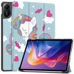Techsuit Husa Xiaomi Redmi Pad 2 Techsuit FoldPro, Unicorn