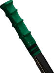 RocketGrip Capac de capăt pentru crosa de hochei Rubber Ultra Grip Green/Black Junior