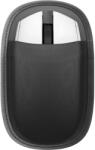 Spigen - Mouse Sleeve Black LD220 (APP11227) - Adhesive Storage, Compact, Pouch Compatible with Logitech Anywhere - Black Mouse pad
