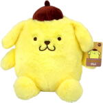  Figurină de pluș Sanrio Animation: Sanrio - Pompompurin, 28 cm (2288520) Figurina