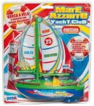 RSTA Jucarie pentru copii RS Toys - Barca cu panze cu carma mobila (9039)