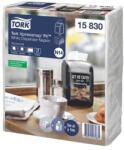 Tork szalvéta adagolós N14 " Xpressnap" Fit fehér levélmintás, 2r. , Starterfold, 21, 3X16, 5cm, 720db/csg, 6csg/karton (15830)