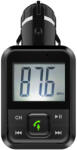 Daisy Multimedia DIVA FMBT1502R, Bluetooth, USB FM Трансмитер и Зарядно за автомобил