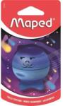Maped Maped: Planet острилка с контейнер във форма на планета - едноотворна, различни видове (IMA051101)