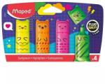 Maped Maped: Комплект мини Kawaii текст маркери - 1-5 мм (IMA743609)