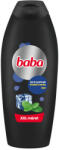 Baba férfi tusfürdő 750 ml Menta
