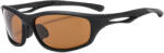 Techsuit Ochelari de soare polarizati sport Techsuit 9309, maro