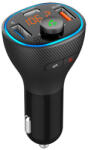 Daisy Multimedia Diva BT1512 Bluetooth FM Трансмитер с Handsfree, MP3 и Charging функция