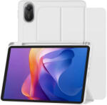 Techsuit Husa Xiaomi Redmi Pad 2 Techsuit Flex Trifold Pen, gri