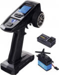 Carson Modellsport FS 4K Reflex Wh. Pro 4 Kézi távirányító 2, 4 GHz Csatornák: 4 (500500120) (500500120)