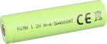 Mexcel Speciális akku 4/3 A NiMH 1.2 V 4000 mAh 1 db (150683) (150683)